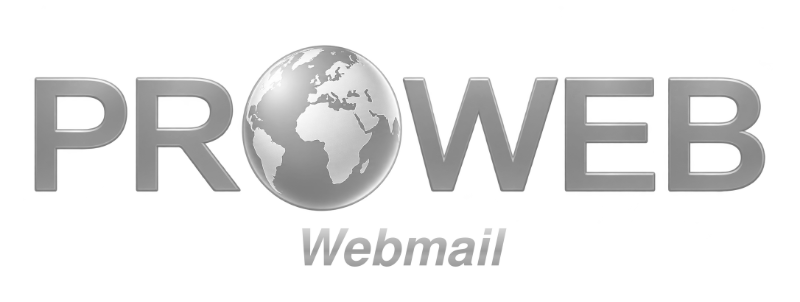 Proweb Webmail